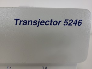 Thumbnail image of Eppendorf Micromanipulator 5171 + Joystick & Transjector 5246 + Control Pad Lab