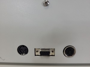 Thumbnail image of Eppendorf Micromanipulator 5171 + Joystick & Transjector 5246 + Control Pad Lab