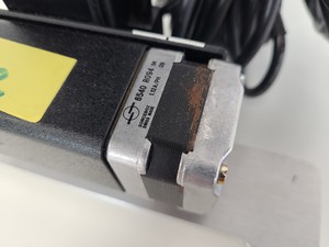 Thumbnail image of Eppendorf Micromanipulator 5171 + Joystick & Transjector 5246 + Control Pad Lab
