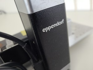 Thumbnail image of Eppendorf Micromanipulator 5171 + Joystick & Transjector 5246 + Control Pad Lab