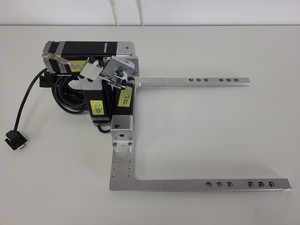 Thumbnail image of Eppendorf Micromanipulator 5171 + Joystick & Transjector 5246 + Control Pad Lab