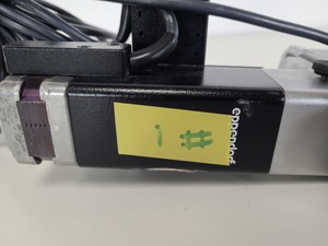 Thumbnail image of Eppendorf Micromanipulator 5171 + Joystick & Transjector 5246 + Control Pad Lab