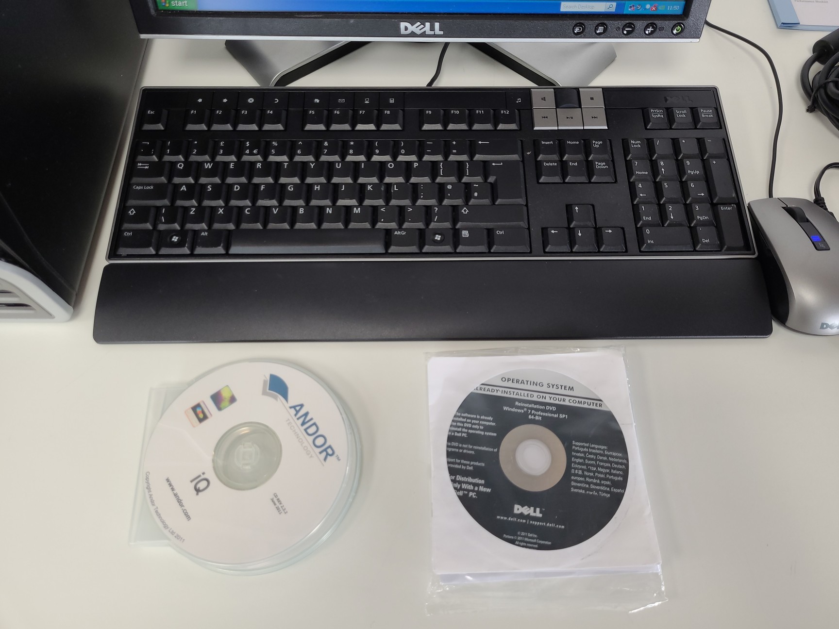Image of Oxford Instruments Andor Micropoint System - DR-328G-C01-SIL, 337-USAS , ASE-049