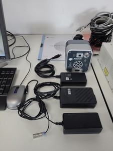 Thumbnail image of Oxford Instruments Andor Micropoint System - DR-328G-C01-SIL, 337-USAS , ASE-049
