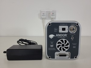 Thumbnail image of Oxford Instruments Andor Micropoint System - DR-328G-C01-SIL, 337-USAS , ASE-049