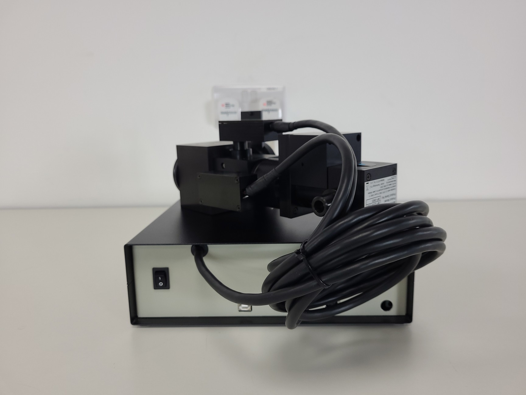 Image of Oxford Instruments Andor Micropoint System - DR-328G-C01-SIL, 337-USAS , ASE-049