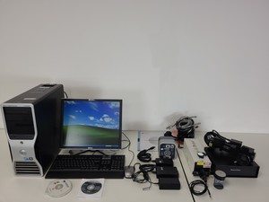 Thumbnail image of Oxford Instruments Andor Micropoint System - DR-328G-C01-SIL, 337-USAS , ASE-049