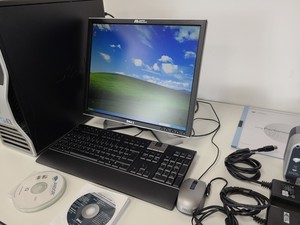 Thumbnail image of Oxford Instruments Andor Micropoint System - DR-328G-C01-SIL, 337-USAS , ASE-049