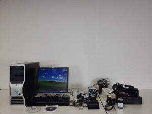 Thumbnail image of Oxford Instruments Andor Micropoint System - DR-328G-C01-SIL, 337-USAS , ASE-049