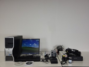 Thumbnail image of Oxford Instruments Andor Micropoint System - DR-328G-C01-SIL, 337-USAS , ASE-049