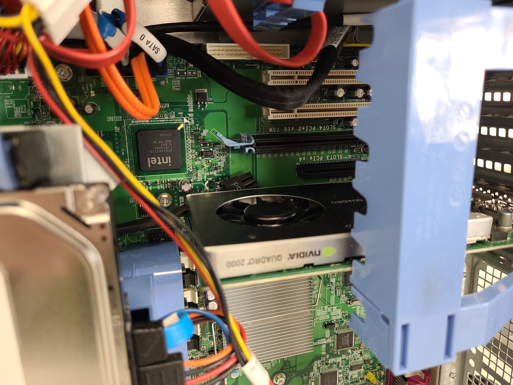 Image of Oxford Instruments Andor Micropoint System - DR-328G-C01-SIL, 337-USAS , ASE-049