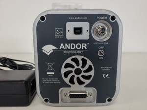 Thumbnail image of Oxford Instruments Andor Micropoint System - DR-328G-C01-SIL, 337-USAS , ASE-049