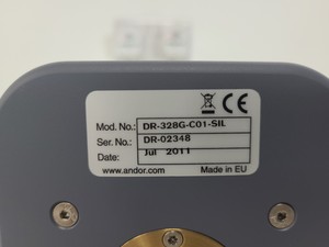 Thumbnail image of Oxford Instruments Andor Micropoint System - DR-328G-C01-SIL, 337-USAS , ASE-049