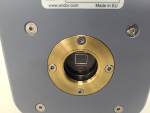 Thumbnail image of Oxford Instruments Andor Micropoint System - DR-328G-C01-SIL, 337-USAS , ASE-049