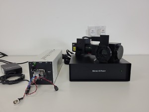 Thumbnail image of Oxford Instruments Andor Micropoint System - DR-328G-C01-SIL, 337-USAS , ASE-049