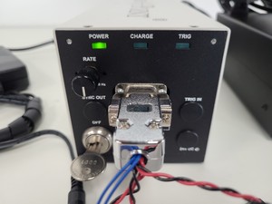 Thumbnail image of Oxford Instruments Andor Micropoint System - DR-328G-C01-SIL, 337-USAS , ASE-049