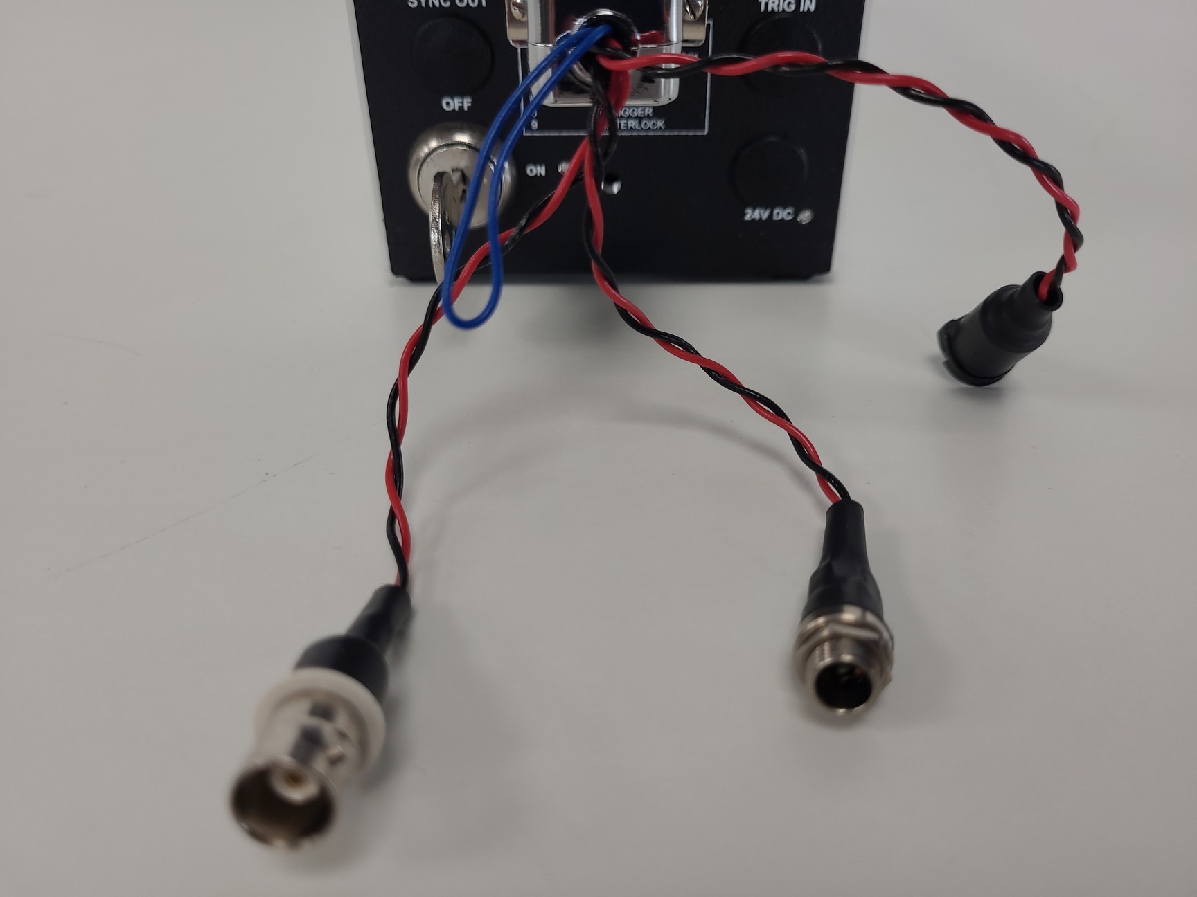 Image of Oxford Instruments Andor Micropoint System - DR-328G-C01-SIL, 337-USAS , ASE-049