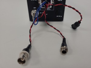 Thumbnail image of Oxford Instruments Andor Micropoint System - DR-328G-C01-SIL, 337-USAS , ASE-049