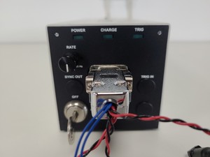 Thumbnail image of Oxford Instruments Andor Micropoint System - DR-328G-C01-SIL, 337-USAS , ASE-049