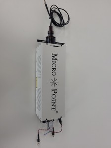 Thumbnail image of Oxford Instruments Andor Micropoint System - DR-328G-C01-SIL, 337-USAS , ASE-049