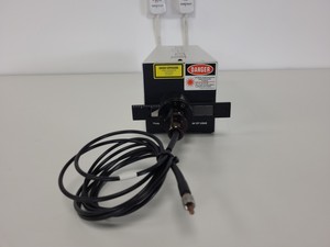 Thumbnail image of Oxford Instruments Andor Micropoint System - DR-328G-C01-SIL, 337-USAS , ASE-049
