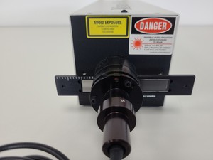 Thumbnail image of Oxford Instruments Andor Micropoint System - DR-328G-C01-SIL, 337-USAS , ASE-049