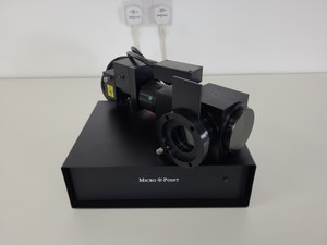 Thumbnail image of Oxford Instruments Andor Micropoint System - DR-328G-C01-SIL, 337-USAS , ASE-049