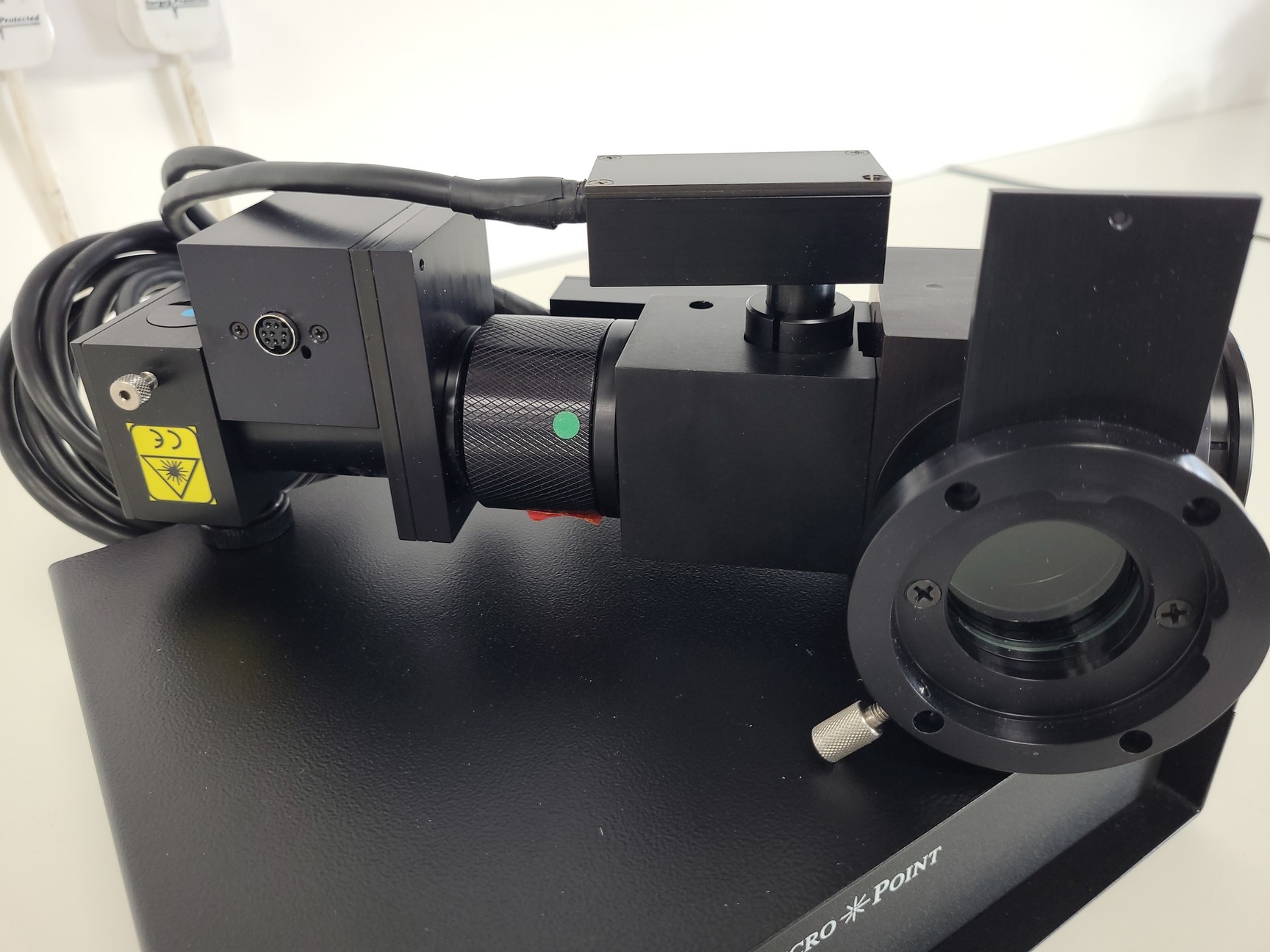 Image of Oxford Instruments Andor Micropoint System - DR-328G-C01-SIL, 337-USAS , ASE-049