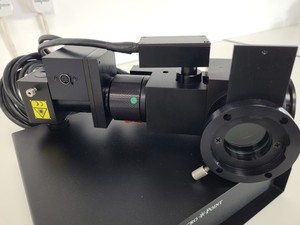 Thumbnail image of Oxford Instruments Andor Micropoint System - DR-328G-C01-SIL, 337-USAS , ASE-049