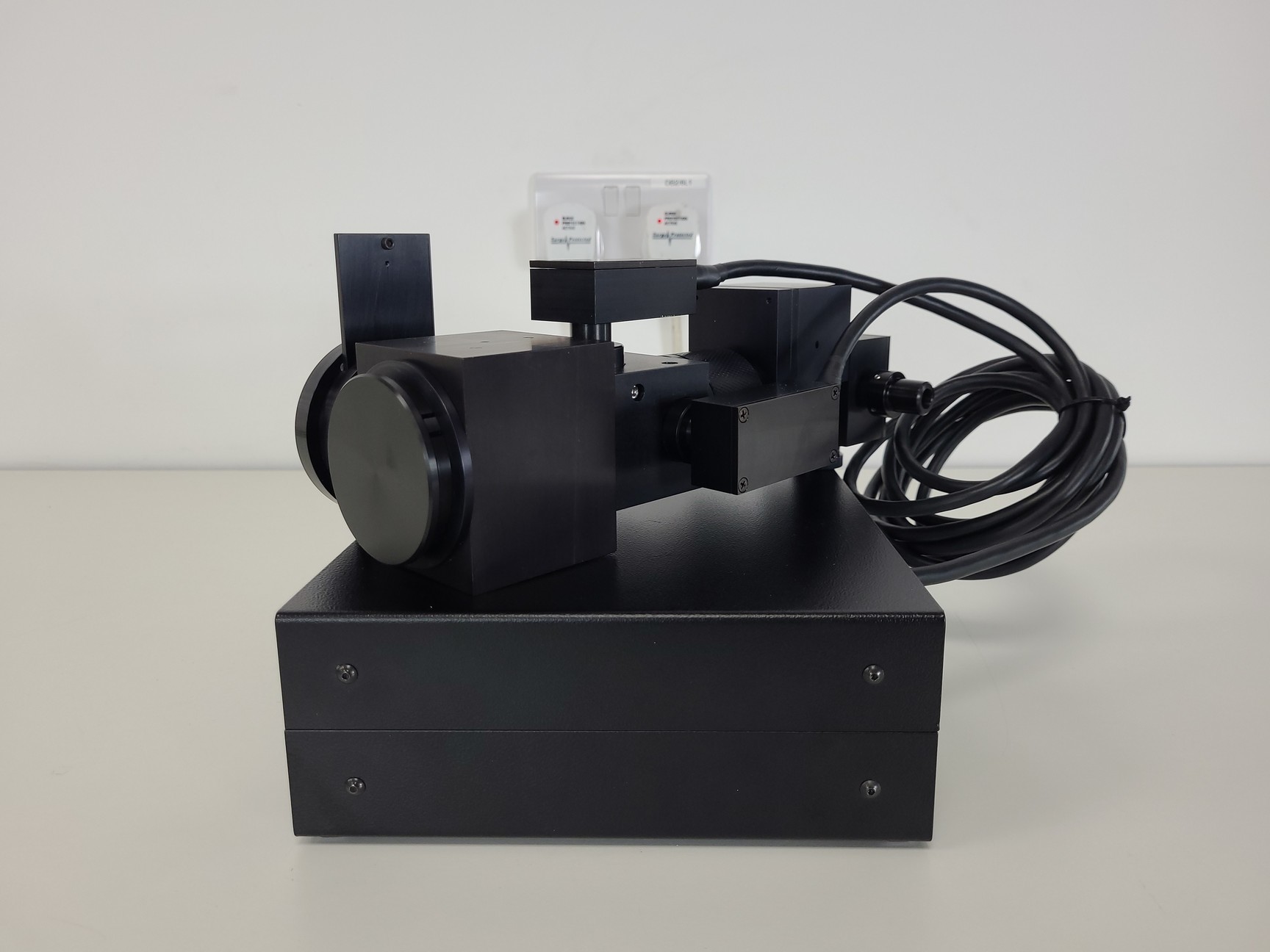 Image of Oxford Instruments Andor Micropoint System - DR-328G-C01-SIL, 337-USAS , ASE-049