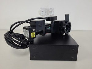 Thumbnail image of Oxford Instruments Andor Micropoint System - DR-328G-C01-SIL, 337-USAS , ASE-049