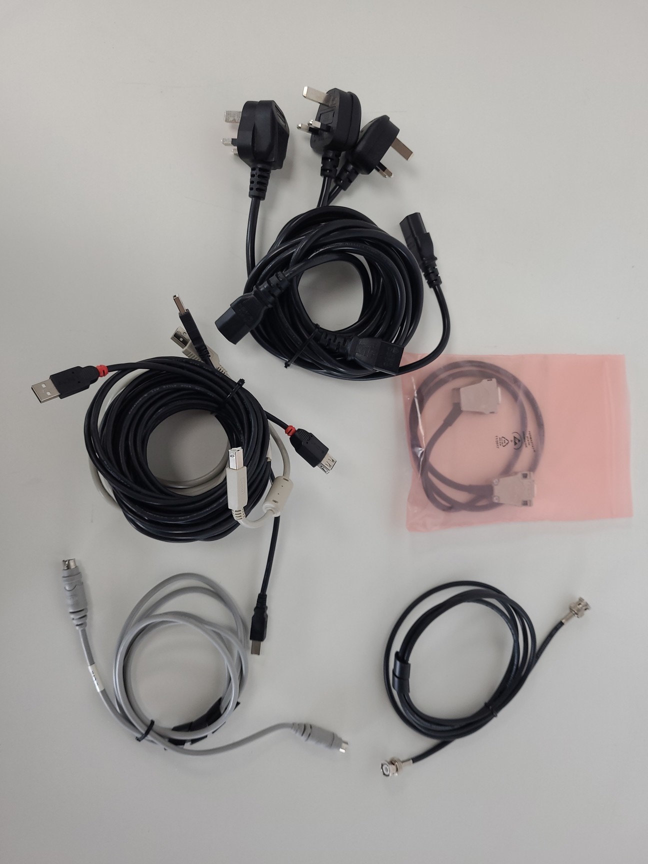 Image of Oxford Instruments Andor Micropoint System - DR-328G-C01-SIL, 337-USAS , ASE-049
