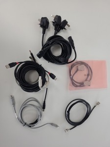 Thumbnail image of Oxford Instruments Andor Micropoint System - DR-328G-C01-SIL, 337-USAS , ASE-049