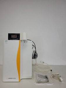 Thumbnail image of Sartorius Arium Pro UV Ultrapure Water Purification System Lab