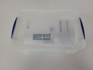 Thumbnail image of Milestone TraceClean System Clean Chemistry System for Atomic Spectroscopy Lab