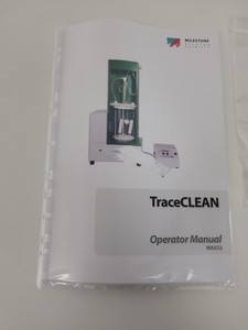 Thumbnail image of Milestone TraceClean System Clean Chemistry System for Atomic Spectroscopy Lab