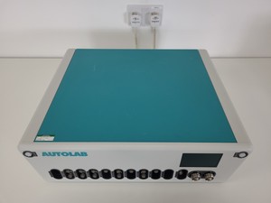 Thumbnail image of Metrohm Autolab Rotator System - IME663, PGSTAT302N, MotorController Lab