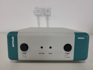 Thumbnail image of Metrohm Autolab Rotator System - IME663, PGSTAT302N, MotorController Lab