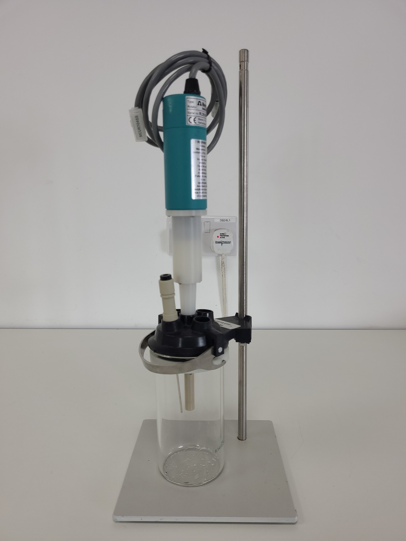 Auto Lab Rotater Metrohm Autolab Rotator System - IME663, PGSTAT302N, MotorController Lab