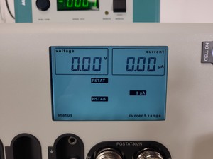 Thumbnail image of Metrohm Autolab Rotator System - IME663, PGSTAT302N, MotorController Lab