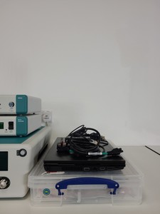 Thumbnail image of Metrohm Autolab Rotator System - IME663, PGSTAT302N, MotorController Lab