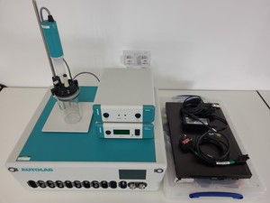 Thumbnail image of Metrohm Autolab Rotator System - IME663, PGSTAT302N, MotorController Lab