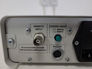 Thumbnail image of Metrohm Autolab Rotator System - IME663, PGSTAT302N, MotorController Lab