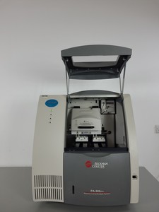 Thumbnail image of Beckman Coulter PA 800 Plus Pharmaceutical Analysis System + Software Lab