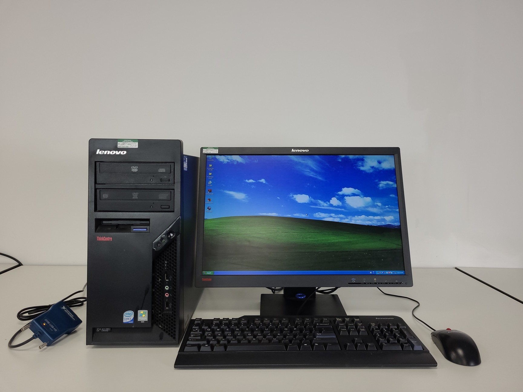 Image of Beckman Coulter PA 800 Plus Pharmaceutical Analysis System + Software Lab