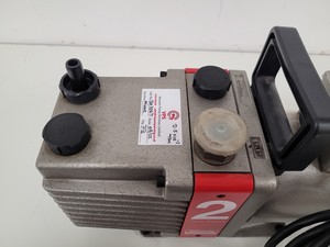 Thumbnail image of Edwards 2 Stage High Vacuum Pump Model E2M2 Lab