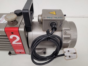 Thumbnail image of Edwards 2 Stage High Vacuum Pump Model E2M2 Lab