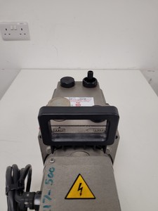 Thumbnail image of Edwards 2 Stage High Vacuum Pump Model E2M2 Lab