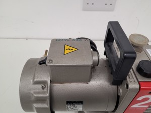 Thumbnail image of Edwards 2 Stage High Vacuum Pump Model E2M2 Lab