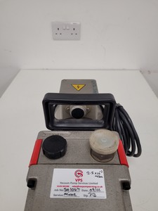 Thumbnail image of Edwards 2 Stage High Vacuum Pump Model E2M2 Lab